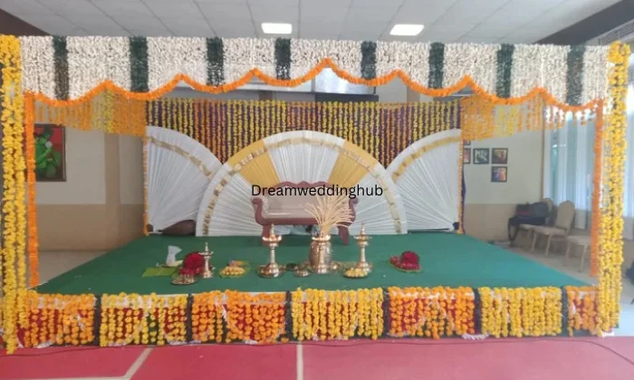 The Gitanjali Wedding House